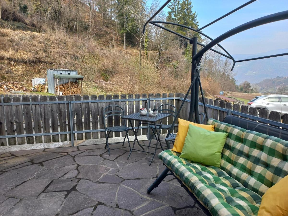 Apartment Schlernblick Umes Luaran gambar