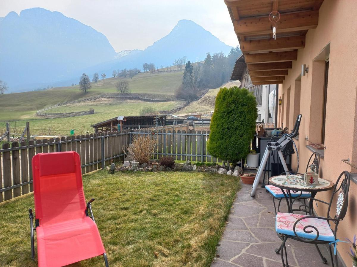 Apartment Schlernblick Umes Luaran gambar