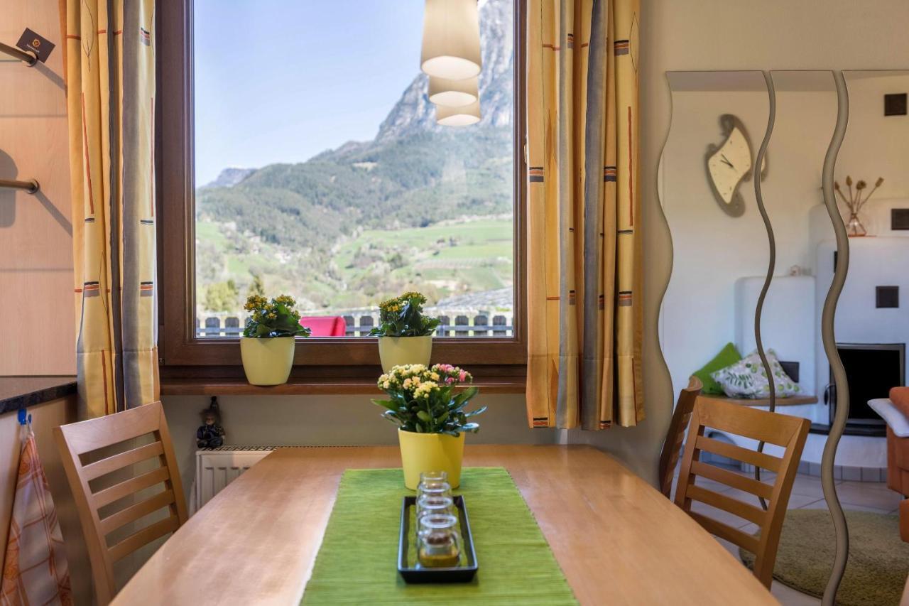Apartment Schlernblick Umes Luaran gambar