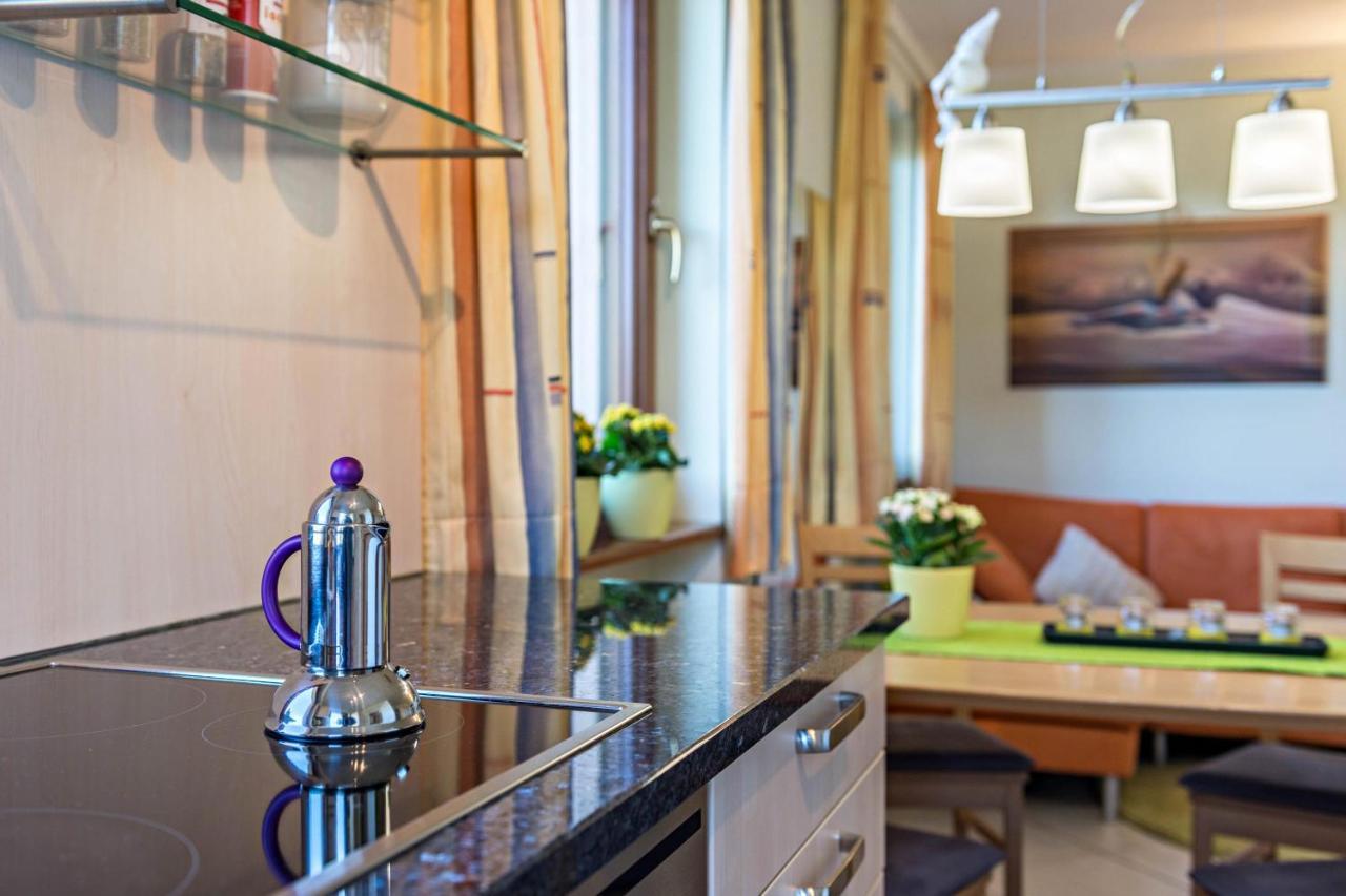Apartment Schlernblick Umes Luaran gambar