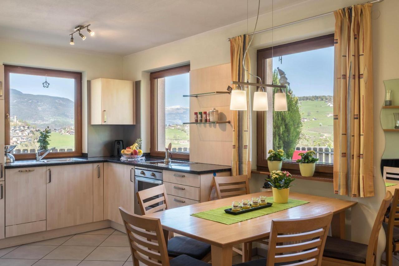Apartment Schlernblick Umes Luaran gambar