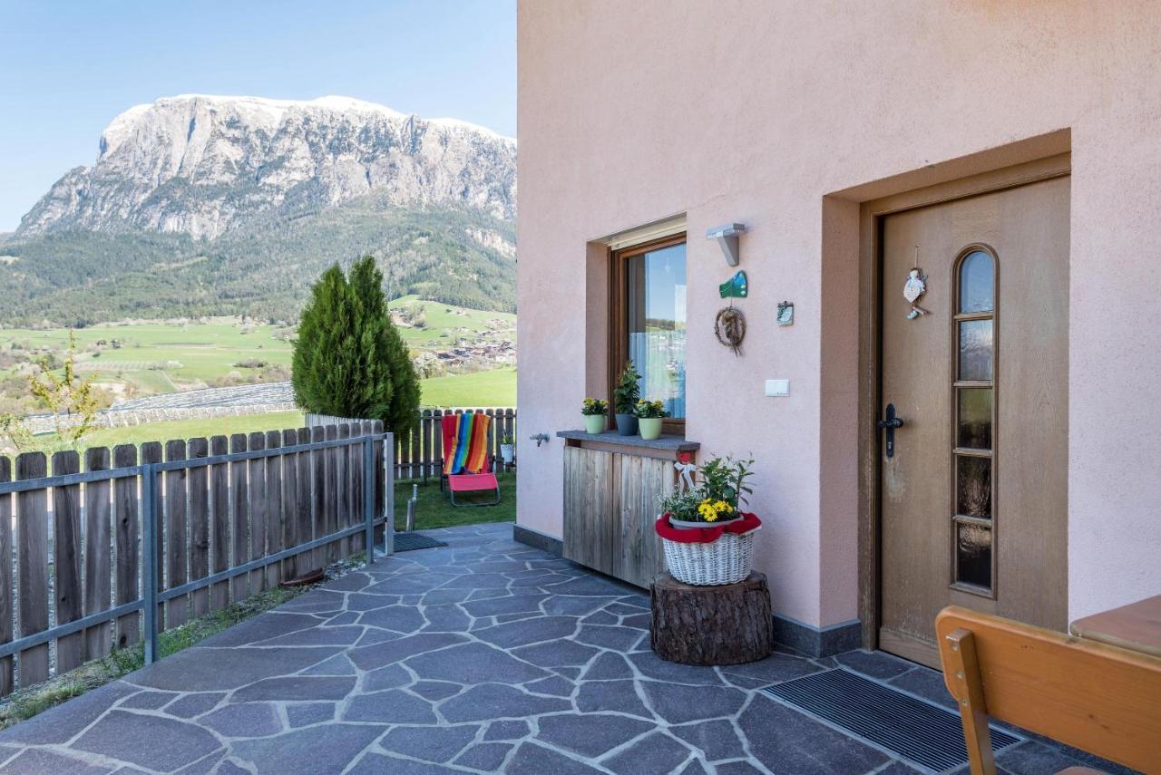 Apartment Schlernblick Umes Luaran gambar
