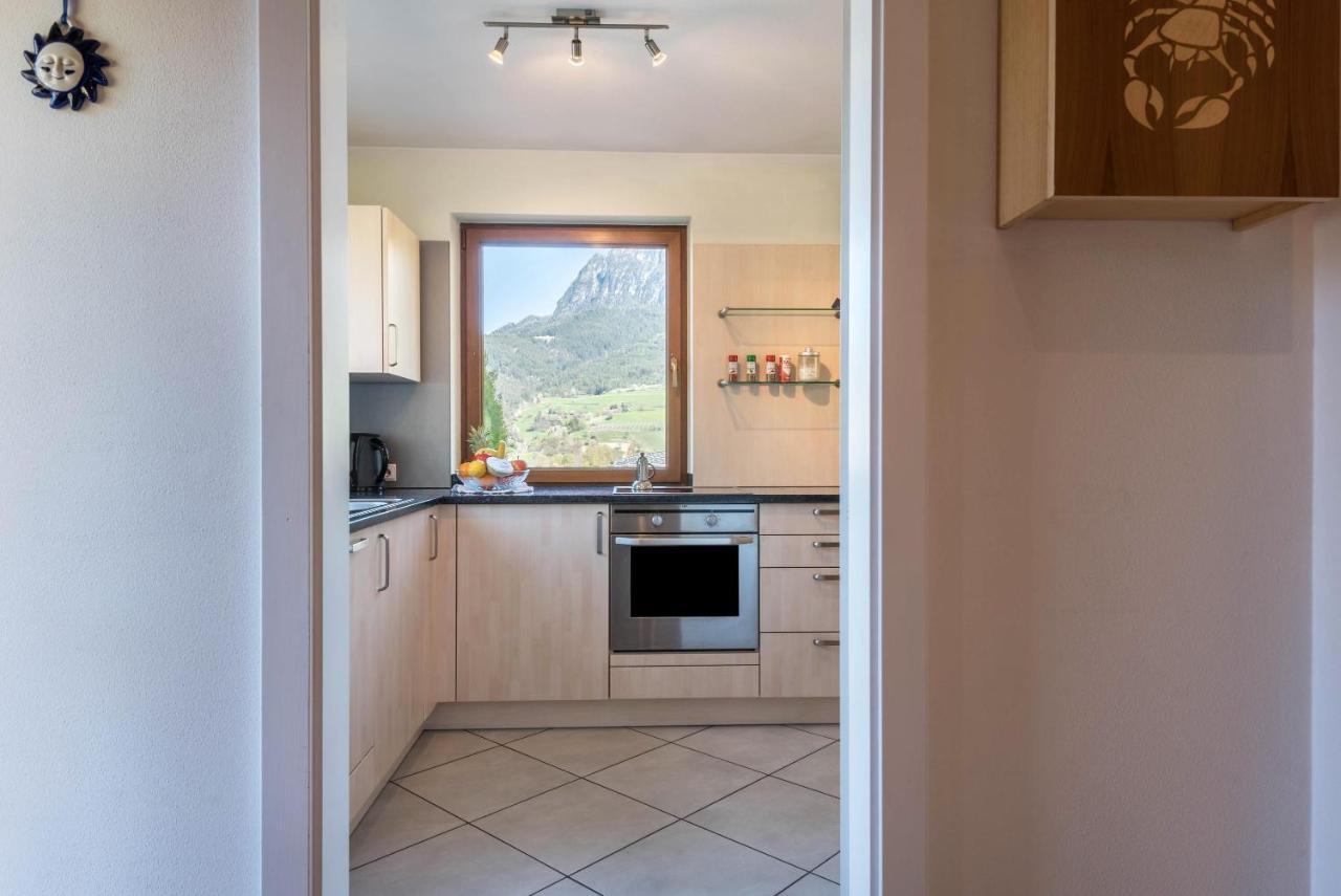 Apartment Schlernblick Umes Luaran gambar