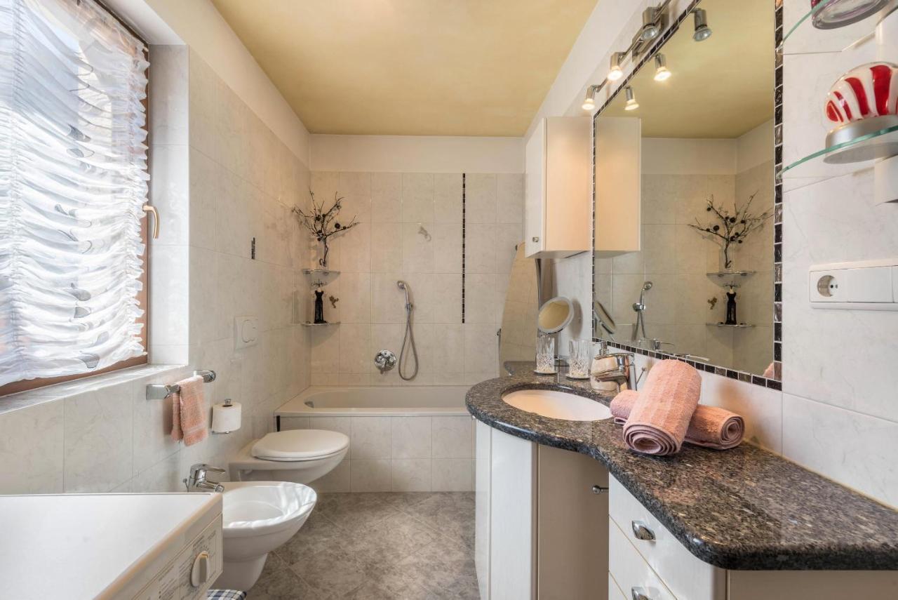 Apartment Schlernblick Umes Luaran gambar