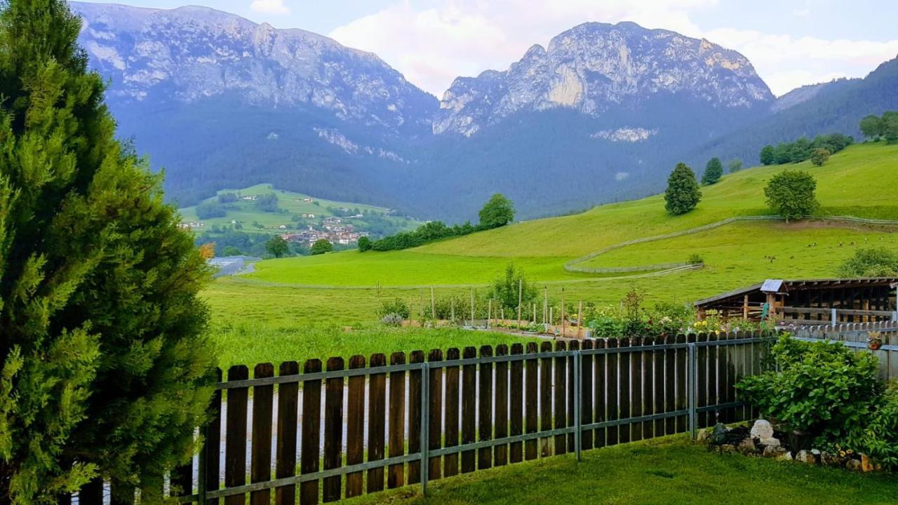 Apartment Schlernblick Umes Luaran gambar